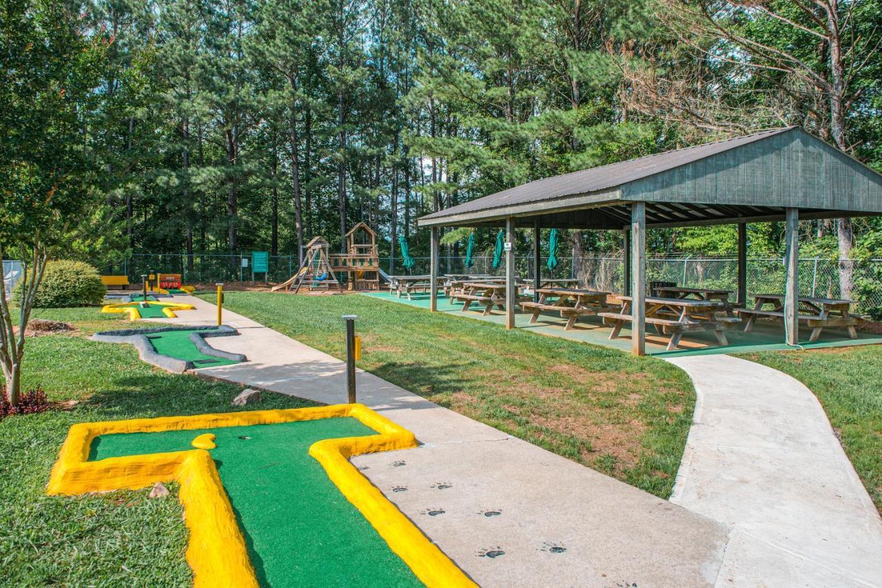 Star Seasons Retreat Villa Ellijay Exterior photo
